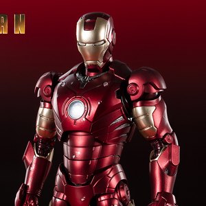 Iron Man MARK 3 (Birth Of Iron Man)