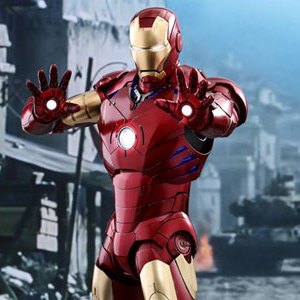 Iron Man MARK 3 Deluxe