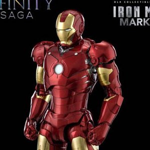 Iron Man MARK 3 DLX