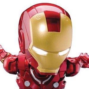 Iron Man MARK 3 Egg Attack