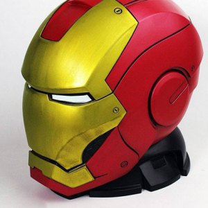 Iron Man MARK 3 Helmet Coin Bank