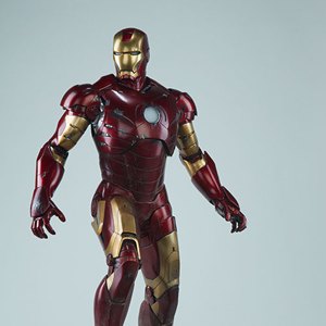 Iron Man MARK 3 (Sideshow)