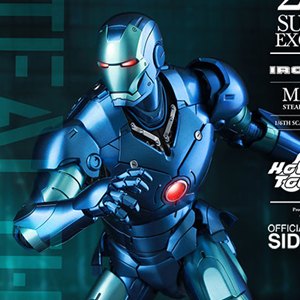 Iron Man MARK 3 Stealth Mode (Summer 2015)
