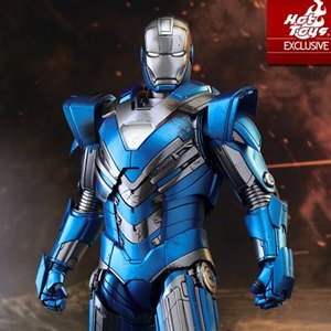 Iron Man MARK 30 Blue Steel (Hot Toys)