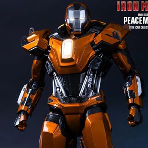 Iron Man MARK 36 Peacemaker (2014 Summer)