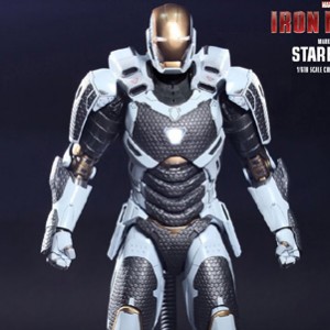 Iron Man MARK 39 Starboost (studio)