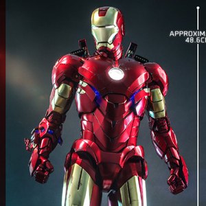 Iron Man MARK 4