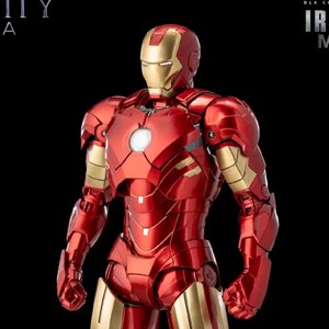 Iron Man MARK 4 DLX