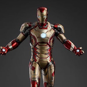 Iron Man MARK 42