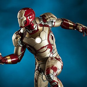 Iron Man MARK 42