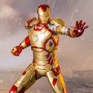 Iron Man MARK 42 (studio)