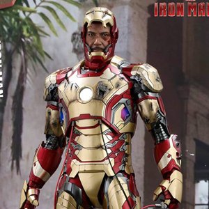 Iron Man MARK 42