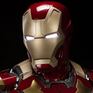 Iron Man MARK 42 (studio)