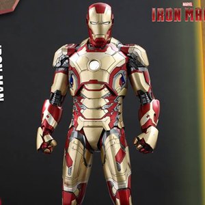 Iron Man MARK 42 Deluxe