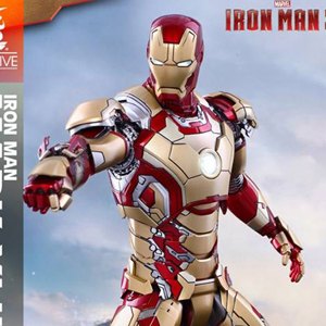 Iron Man MARK 42 (Hot Toys China)