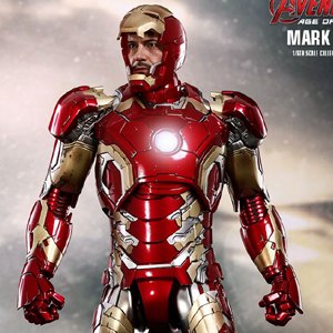 Iron Man MARK 43