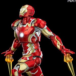 Iron Man MARK 43 DLX