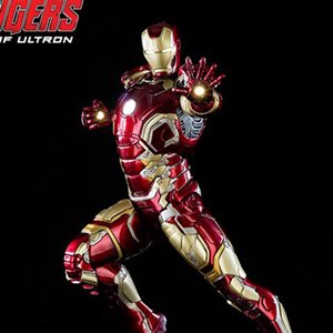 Iron Man MARK 43