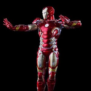 Iron Man MARK 43