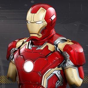 Iron Man MARK 43