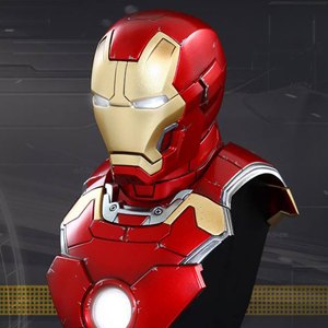 Iron Man MARK 43
