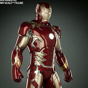 Iron Man MARK 43