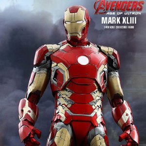 Iron Man MARK 43