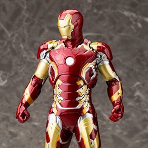 Iron Man MARK 43