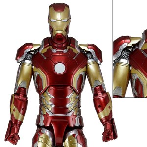 Iron Man MARK 43