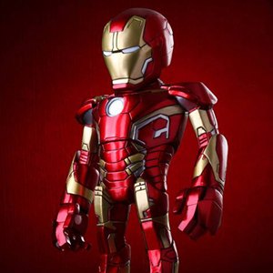 Iron Man MARK 43 Artist Mix