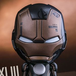 Iron Man MARK 43 Stealth Mode Cosbaby (Sideshow)