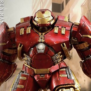 Iron Man MARK 44 Hulkbuster