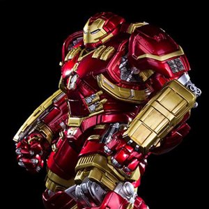 Iron Man MARK 44 Hulkbuster