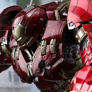 Iron Man MARK 44 Hulkbuster Accessories Set