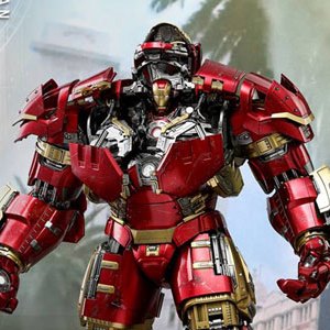 Iron Man MARK 44 Hulkbuster Deluxe