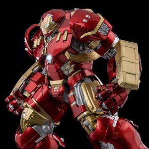 Iron Man MARK 44 Hulkbuster DLX