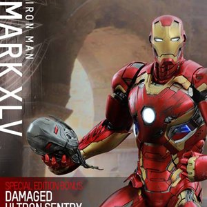 Iron Man MARK 45 (Special Edition)