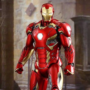 Iron Man MARK 45