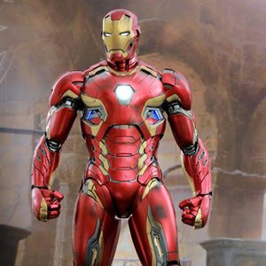 Iron Man MARK 45