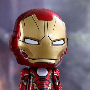 Iron Man MARK 45 Cosbaby