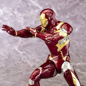 Iron Man MARK 46