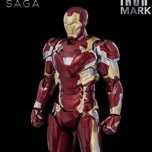 Iron Man MARK 46
