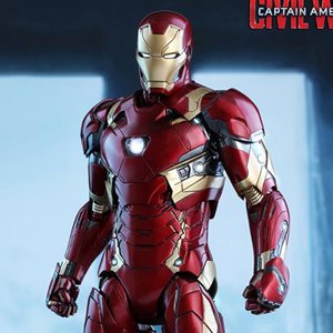 Iron Man MARK 46