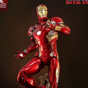 Iron Man MARK 46 (Hot Toys)