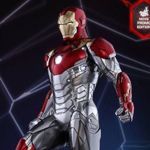 Iron Man MARK 47 Power Pose (Movie Promo)