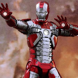 Iron Man MARK 5