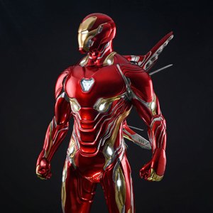 Iron Man MARK 50