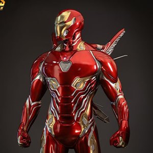 Iron Man MARK 50