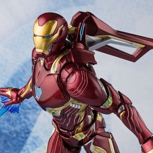 Iron Man MARK 50 Nano Weapon Set 2