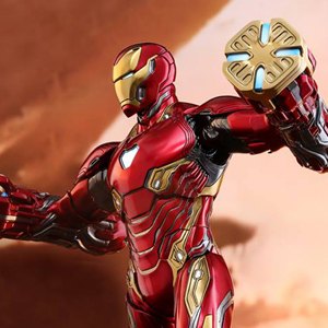 Iron Man MARK 50 Accessories Set